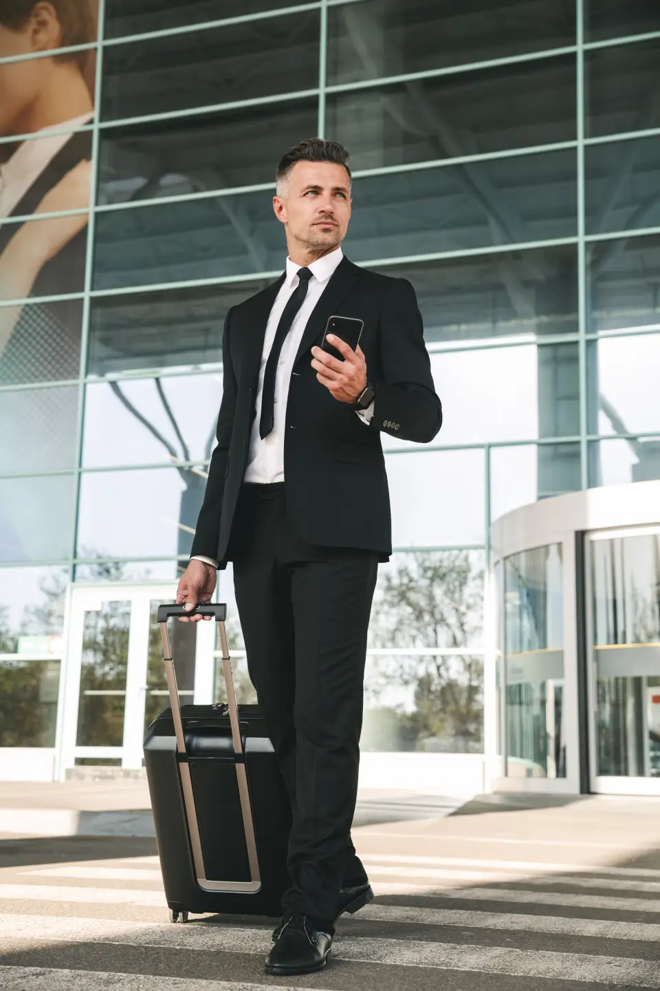 Logan Airport car service Boston MA chauffeur transportation