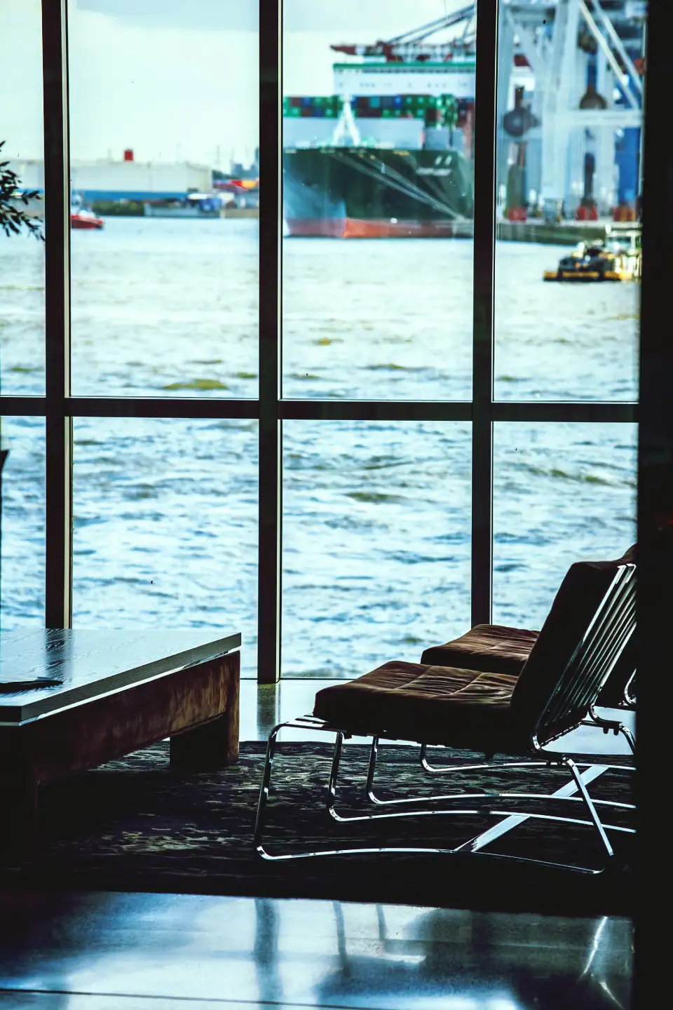 boston cruise port transportation