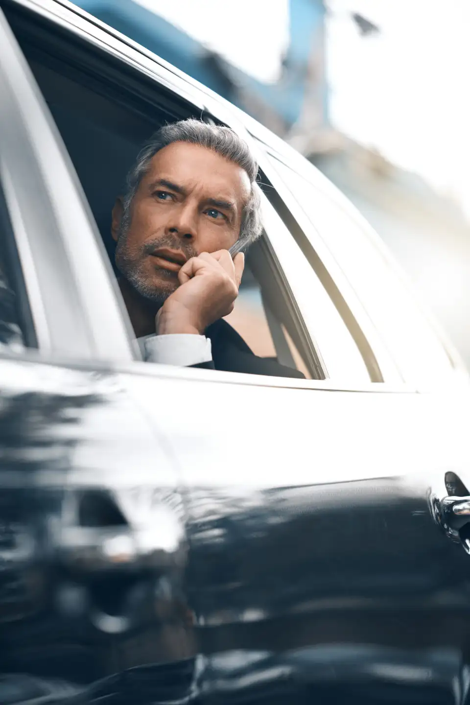 point to point boston car service
