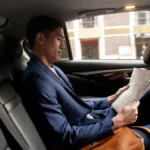 Car service from Boston to New York with chauffeur and airport transfers