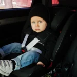 Car service to Logan Airport with child seat in Boston