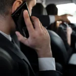 Taunton MA limo service with chauffeur and airport transfer