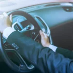 Danvers Car Service with Luxury Black Limousine
