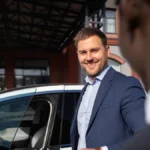 black car service from Providence to Boston with chauffeur