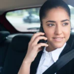 limo service in Fall River MA black car with chauffeur