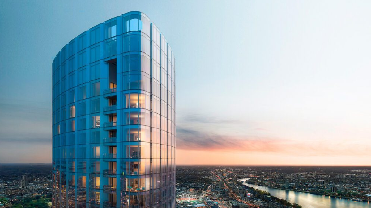 First-Class Boston Airport (BOS) Transportation to Four Seasons Hotel One Dalton Street
