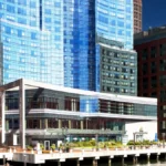Luxury Boston Airport Transportation to InterContinental Boston