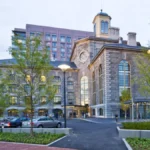 Luxury Boston Airport Transportation to The Liberty, a Marriott Luxury Collection Hotel, Boston
