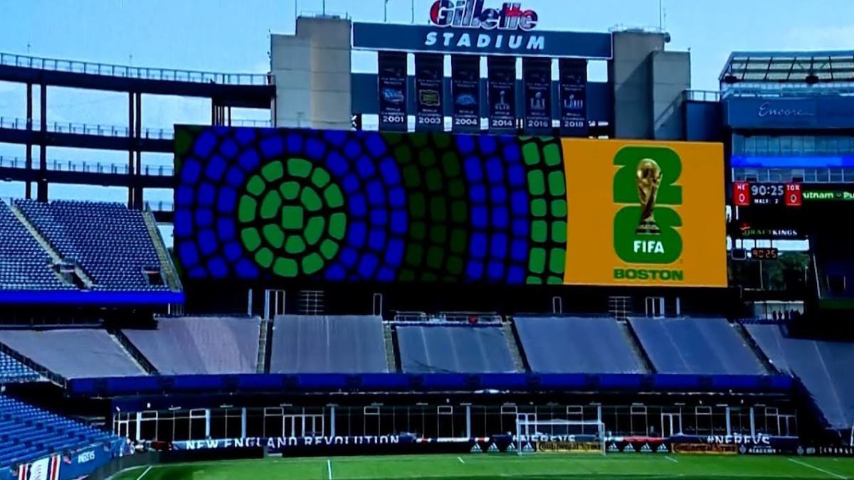 Fans traveling to Gillette Stadium for the Norway vs France World Cup 2026 match