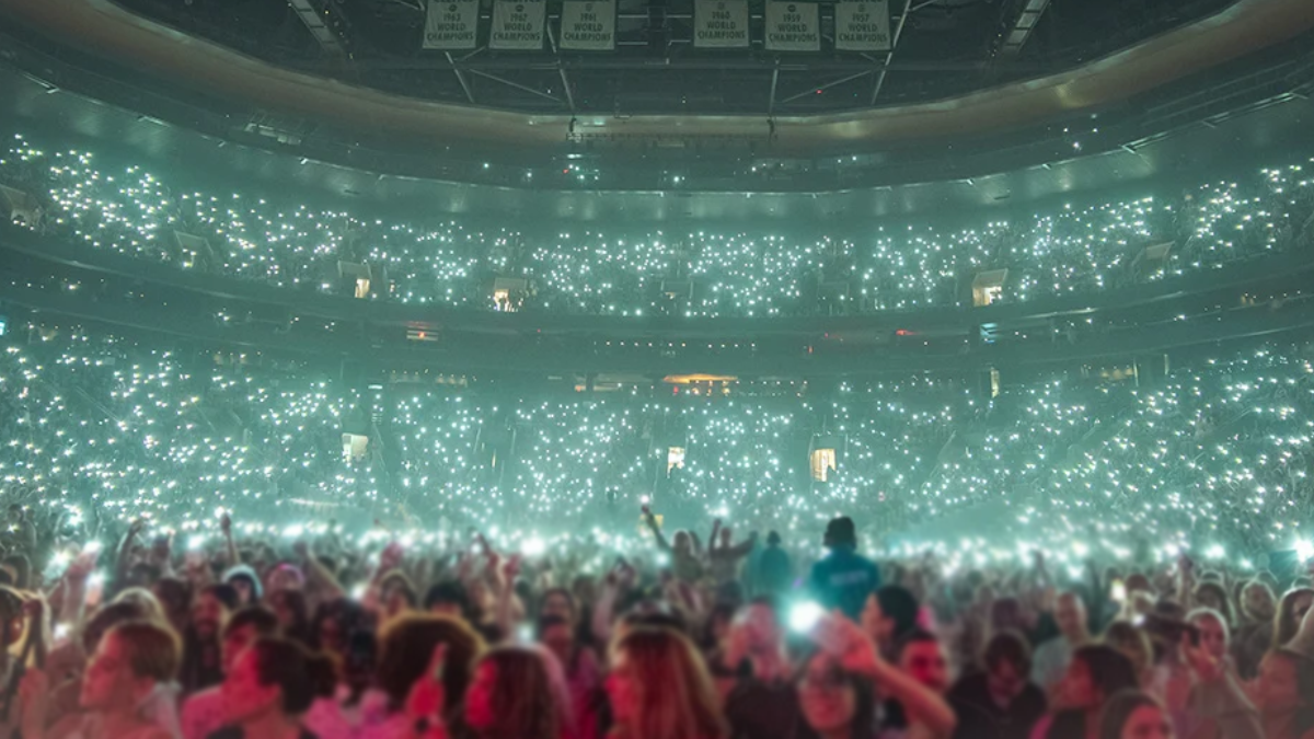 Car service to TD Garden in Boston for events and luxury transportation