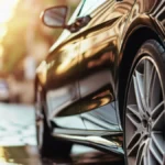 car service Boston to Providence with luxury sedan and professional chauffeur