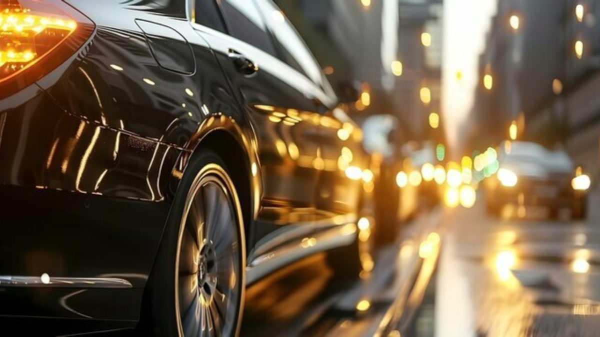 Car service Somerville MA with luxury chauffeur transportation