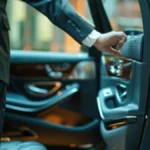 Car service Logan Airport to Newport RI with Northeastern Limo