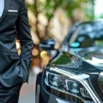 Luxury Boston to New York car service with professional chauffeur