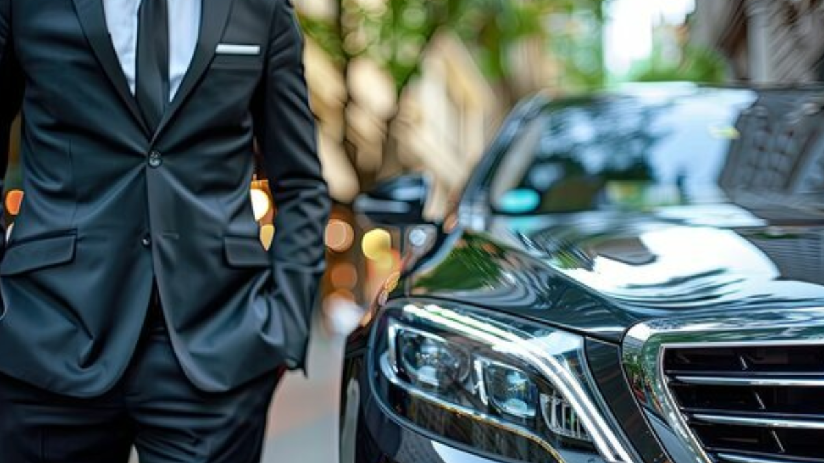 Luxury Boston to New York car service with professional chauffeur