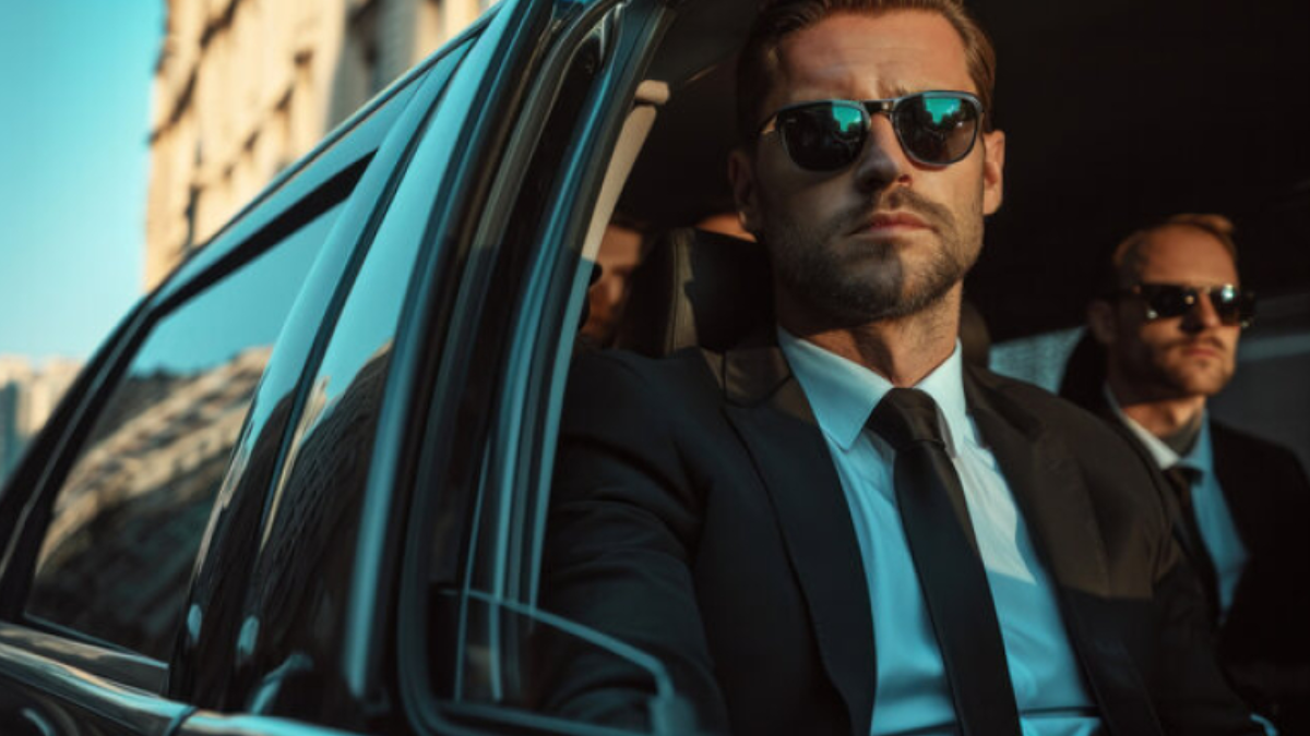 Luxury transportation from Boston to New Bedford with professional car service