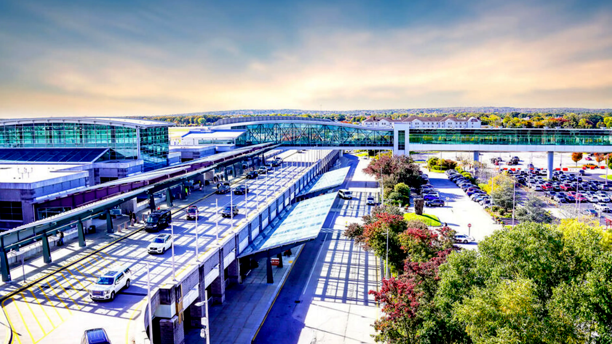 TF Green Airport limo service from Boston