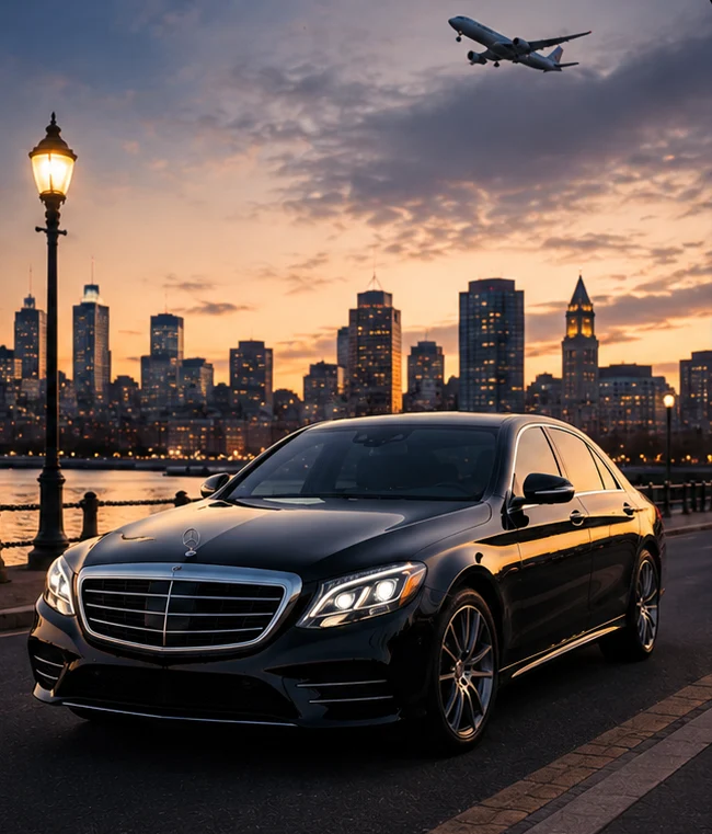 boston limo service vip transportation